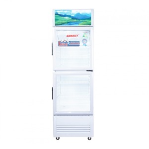 Tủ mát Sanaky 2 cánh 400 lít VH-408WL