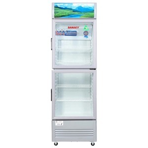 Tủ mát Sanaky 2 cánh 400 lít VH-408WL