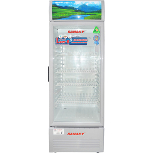 Tủ mát Sanaky 2 cánh 400 lít VH-408WL