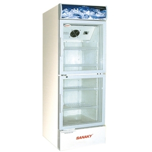 Tủ mát Sanaky 2 cánh 400 lít VH400W (VH-400W)