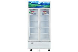 Tủ mát Sanaky 2 cánh 800 lít VH8009HP (VH-8009HP)