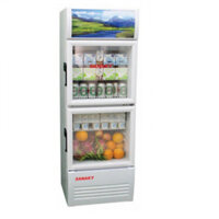 Tủ Mát Sanaky 2 Cánh Dàn Lạnh Đồng  VH-259W (210L) – Hàng Chính Hãng