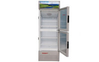 Tủ mát Sanaky 2 cánh dàn lạnh đồng VH-309W 240 lít - Hàng chính hãng