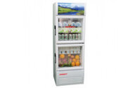 Tủ mát Sanaky 2 cánh dàn lạnh đồng 210 lít VH-259W - Hàng chính hãng