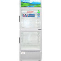 Tủ Mát Sanaky 210 Lít 2 Cánh VH-258WL