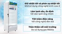 Tủ mát Sanaky 240 lít TM.VH308KL