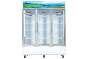 Tủ mát Sanaky 3 cánh 1500 lít VH1520HP (VH-1520HP)