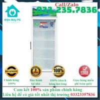 Tủ mát Sanaky 300 lít VH-3089K --- Công nghệ làm lạnh Nofrost cho khả năng làm lạnh nhanh chóng- Mới Full Box