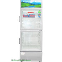 Tủ mát Sanaky 300L VH-308WL 2 cánh trên dưới