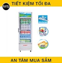 Tủ mát Sanaky 340 lít inveretr 1 cánh VH-408K3L