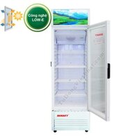 Tủ mát Sanaky 400L VH-408KL công nghệ Low-E