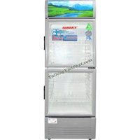 Tủ mát Sanaky 400L VH-408W3L Inverter 2 cánh trên dưới