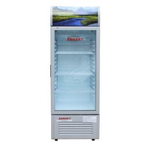 Tủ mát Sanaky Inverter 1 cánh 180 lít VH-218K3