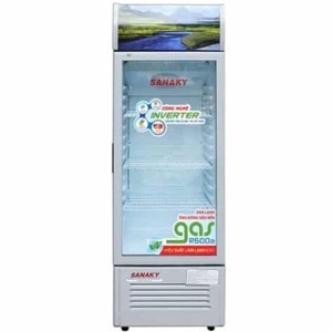 Tủ mát Sanaky Inverter 1 cánh 400 lít VH-408K3