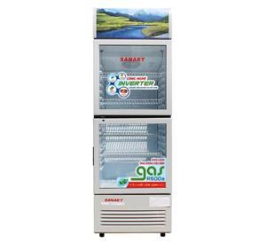 Tủ mát Sanaky Inverter 1 cánh 290 lít VH-359K3