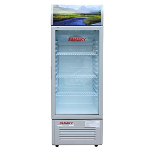 Tủ mát Sanaky Inverter 1 cánh 200 lít VH-258K3L