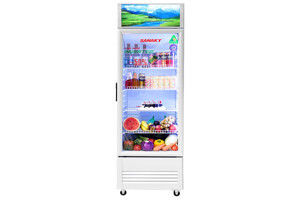 Tủ mát Sanaky Inverter 1 cánh 300 lít VH-3089K3
