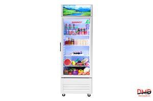 Tủ mát Sanaky Inverter 1 cánh 480 lít VH-5089K3