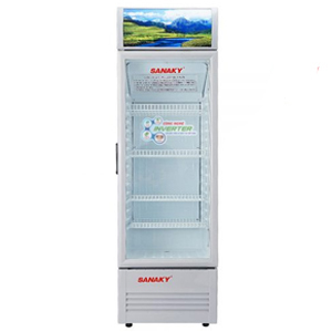 Tủ mát Sanaky Inverter 1 cánh 200 lít VH-218K3L