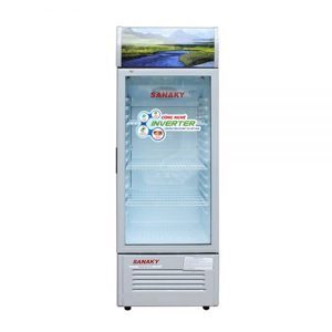 Tủ mát Sanaky inverter 2 cánh 290 lít VH-358W3
