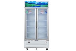 Tủ mát Sanaky Inverter 2 cánh 1000 lít VH-1009HP3