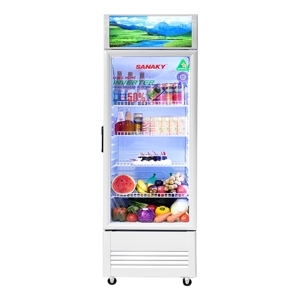 Tủ mát Sanaky Inverter 1 cánh 200 lít VH-2589K3