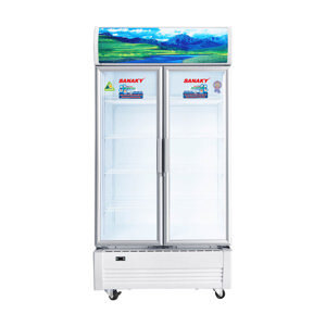 Tủ mát Sanaky Inverter 2 cánh 1000 lít DAVH-1009HP3