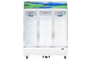 Tủ Mát Sanaky inverter 3 cánh 1400 lít VH-1520HP3