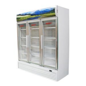 Tủ mát Sanaky Inverter 3 cánh 1500 lít DAVH-1520HP3