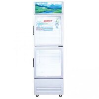 Tủ mát Sanaky Inverter VH 258W3L