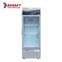 Tủ mát Sanaky Inverter VH-258K3