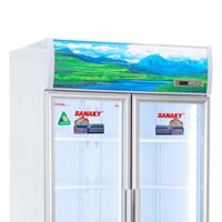 Tủ mát Sanaky Inverter VH-8009HP3 800 lít