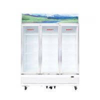 Tủ mát Sanaky Inverter DAVH-1520HP3