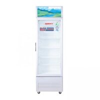 Tủ Mát Sanaky VH-218KL,170 Lít Công Nghệ kính LOW-E