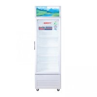 Tủ mát SANAKY VH-2589K dàn đồng 240 Lít