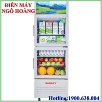 Tủ mát Sanaky VH-258W 200 lít