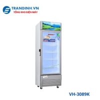 Tủ mát Sanaky VH-3089K | 300L 1 cánh