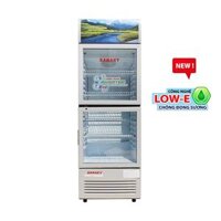 Tủ mát Sanaky VH-308W3L- 240 Lít 2 cửa Inverter