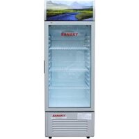 Tủ mát Sanaky VH-408K3L-340 lít inveretr 1 cánh