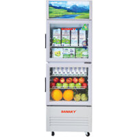 Tủ Mát Sanaky VH-408WL 340L - Hàng Chính Hãng - Chỉ giao tại Hà Nội
