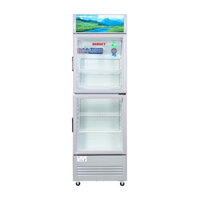 Tủ mát Sanaky VH-408WL 400 lít