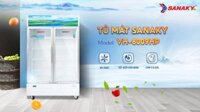 Tủ mát Sanaky VH-8009HP