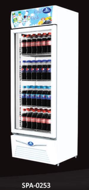 Tủ mát Sanden 1 cánh 270 lít SPA-0253