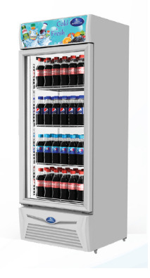 Tủ mát Sanden 1 cánh 270 lít SPA-0253