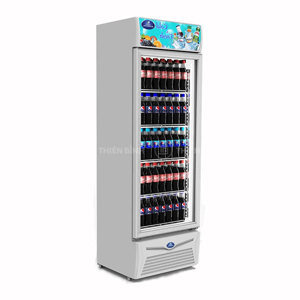 Tủ mát Sanden 1 cánh 340 lít SPA-0353