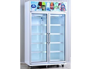 Tủ mát Sanden 2 cánh 1040 lít SDC-1000AY