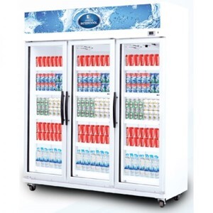 Tủ mát Sanden 3 cánh 1200 lít MPM-1203