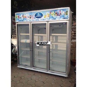 Tủ mát Sanden 3 cánh 1500 lít SDC-1500AY