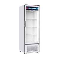 Tủ mát Sanden cửa kính SPD-0400P