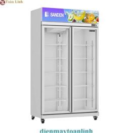 Tủ mát Sanden Intercool 780L YPC-1100